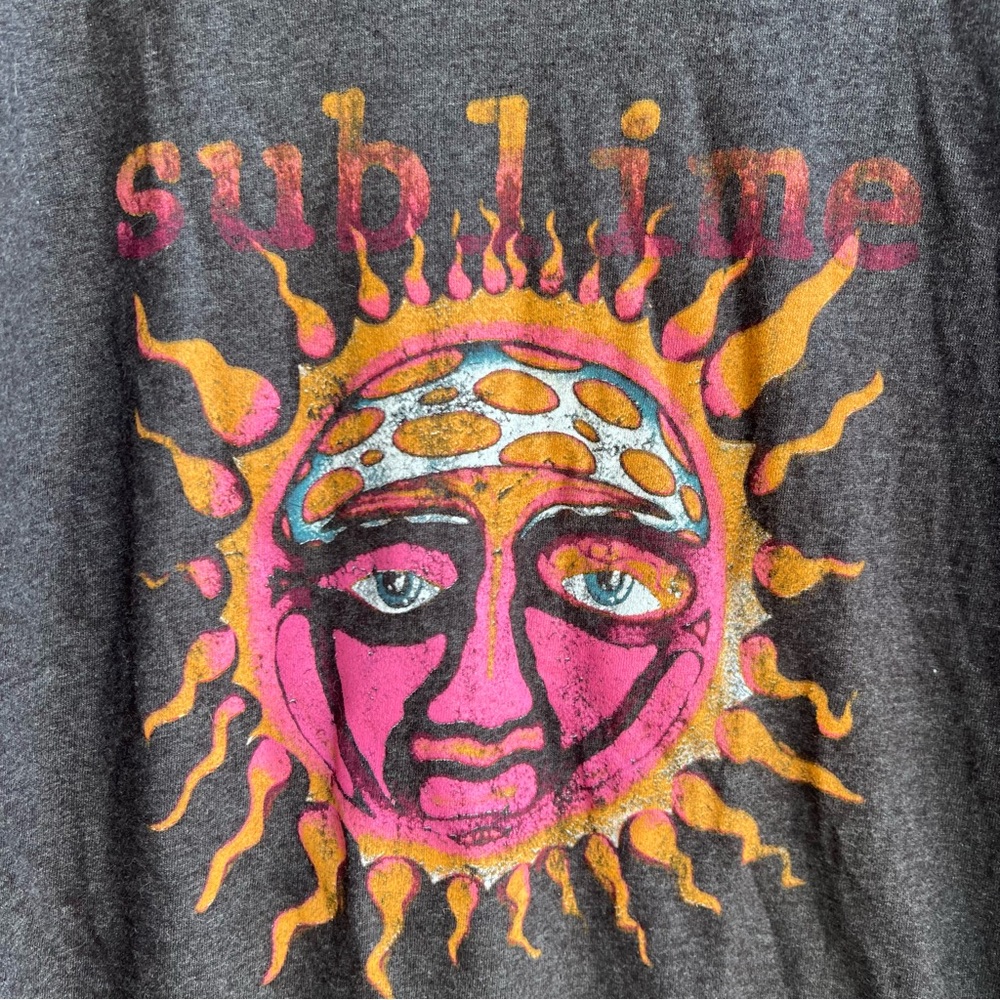 🍒💣 Sublime band t-shirt